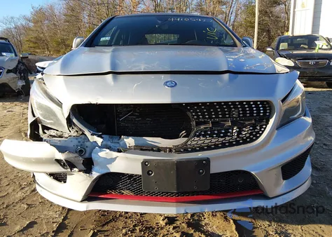 2014 Mercedes-Benz Cla 250 4Matic z USA, uszkodzony, nr VIN WDDSJ4GB2EN140944